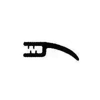 Pop Top Roof Seal For Westfalia Roof To Roofrack